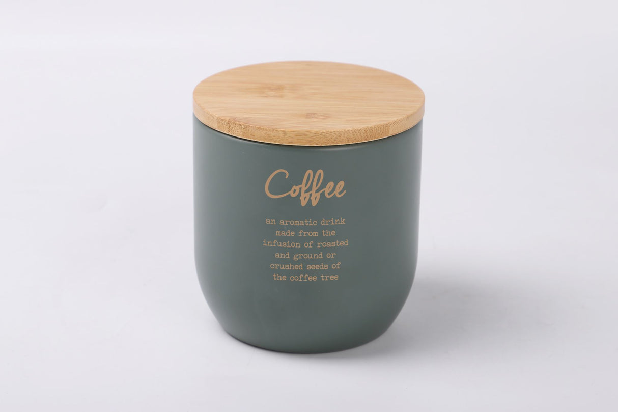 Coffee Tin - Rockingham