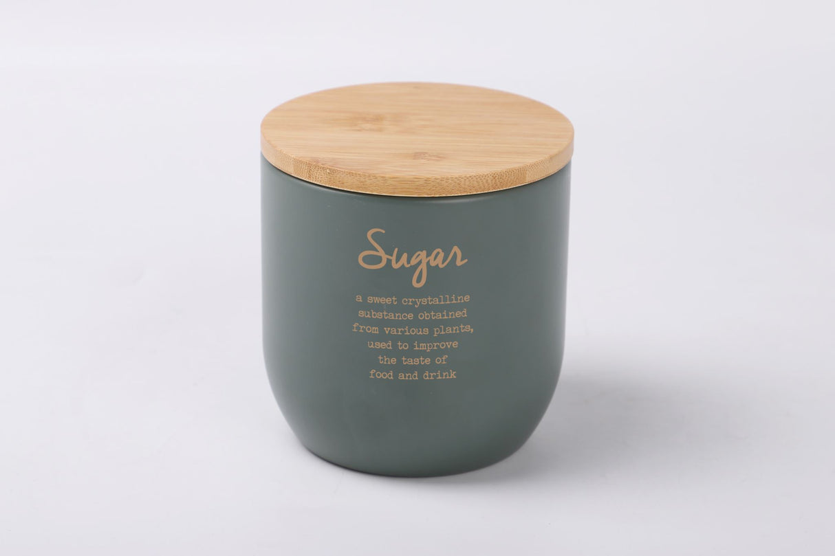 Sugar Tin - Rockingham