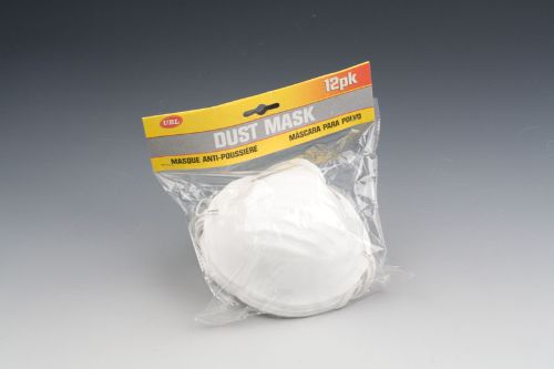 Dust Masks (12 Packs)