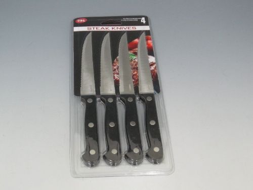 Steak Knives (6 Packs)