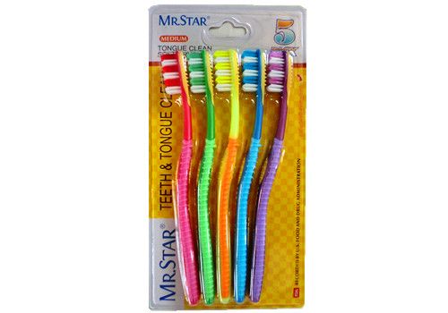 Toothbrushes (60pcs)