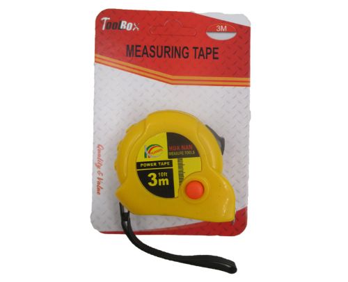 Measuring Tape - 3m (Set Of 2)