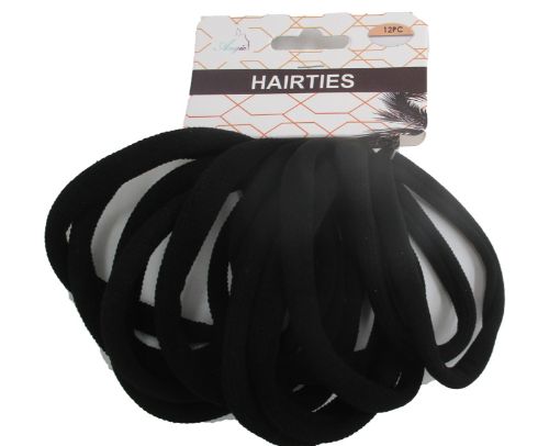 Hair Ties - 11.5cm (144pcs)
