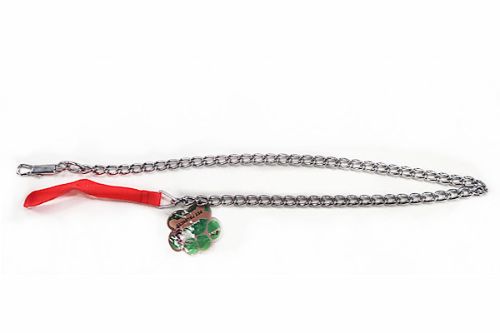 Dog Lead With Chain - 3.8mm X 1.2m (2 Units)