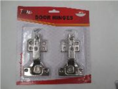 Door Hinges - 10cm (4 Packs)