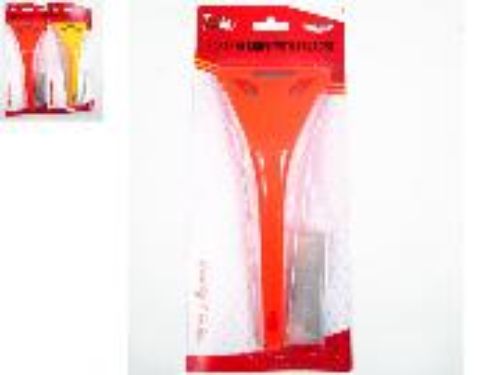 Scraper Knife With 5 Blades - 17.5cm (3 Units)