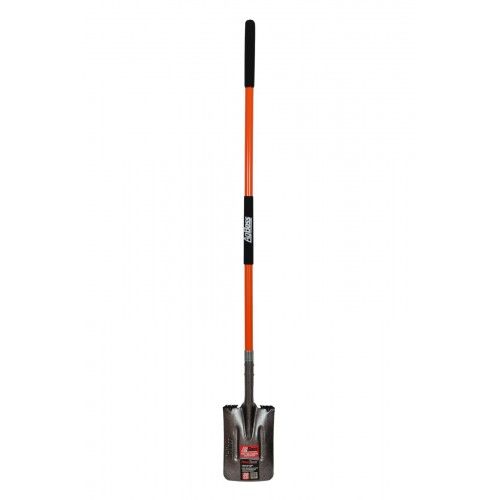 Agboss Post Shovel - Long Fg Handle (1700mm)
