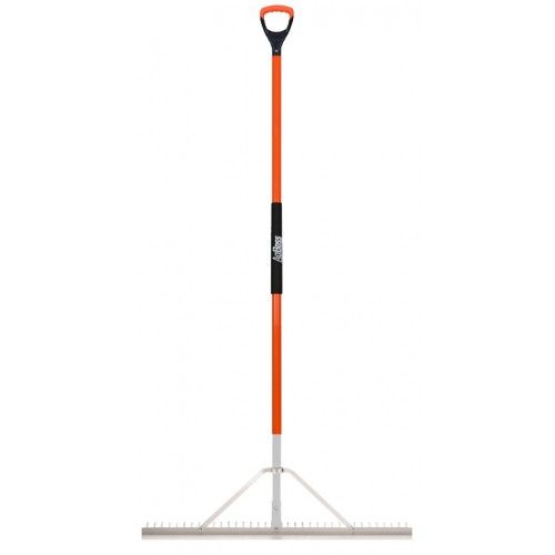 Agboss Landscaping Rake - Long Fg Hdl36t