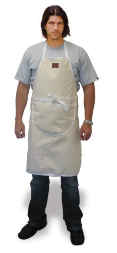 Taurus Canvas Bib Front Apron