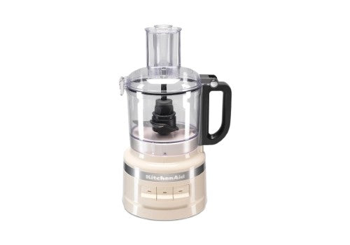 KitchenAid - 7 Cup Food Pro Almond Cream