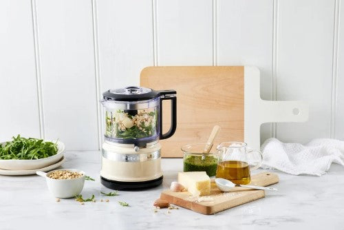 KitchenAid - Food Chopper Almond Cream
