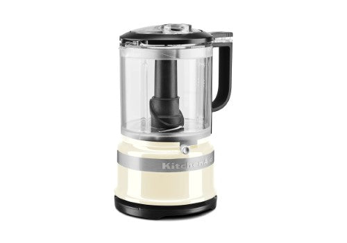 KitchenAid - 5 Cup Food Chopper Almond Crea