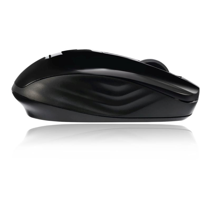 Adesso Wireless Mini Mouse Bk