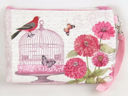 Birdcage Wrist Bag Set of 4