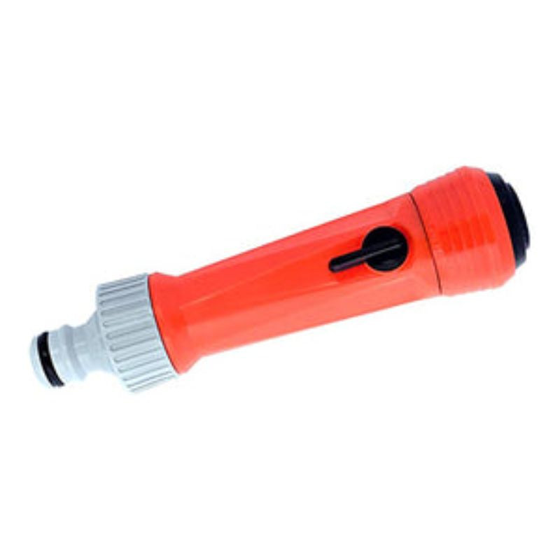 SIROFLEX Aerator Watering Nozzle 4760 with adjustable spray, promoting efficient water use for healthy gardens.
