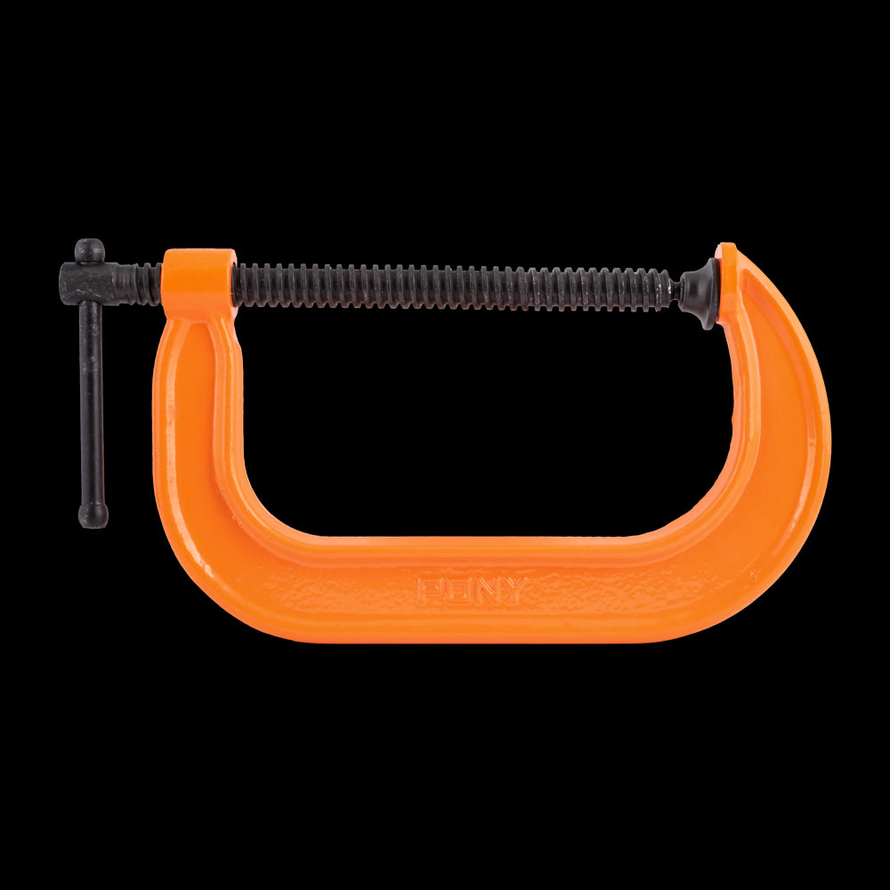 PONY JORGENSEN 150mm Classic Light-Duty C-Clamp