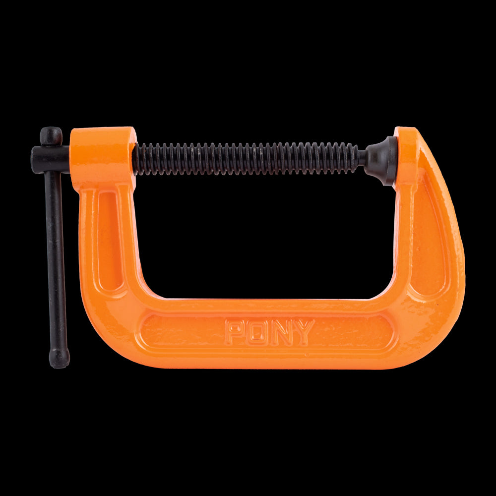 PONY JORGENSEN 75mm Classic Hobby C-Clamp
