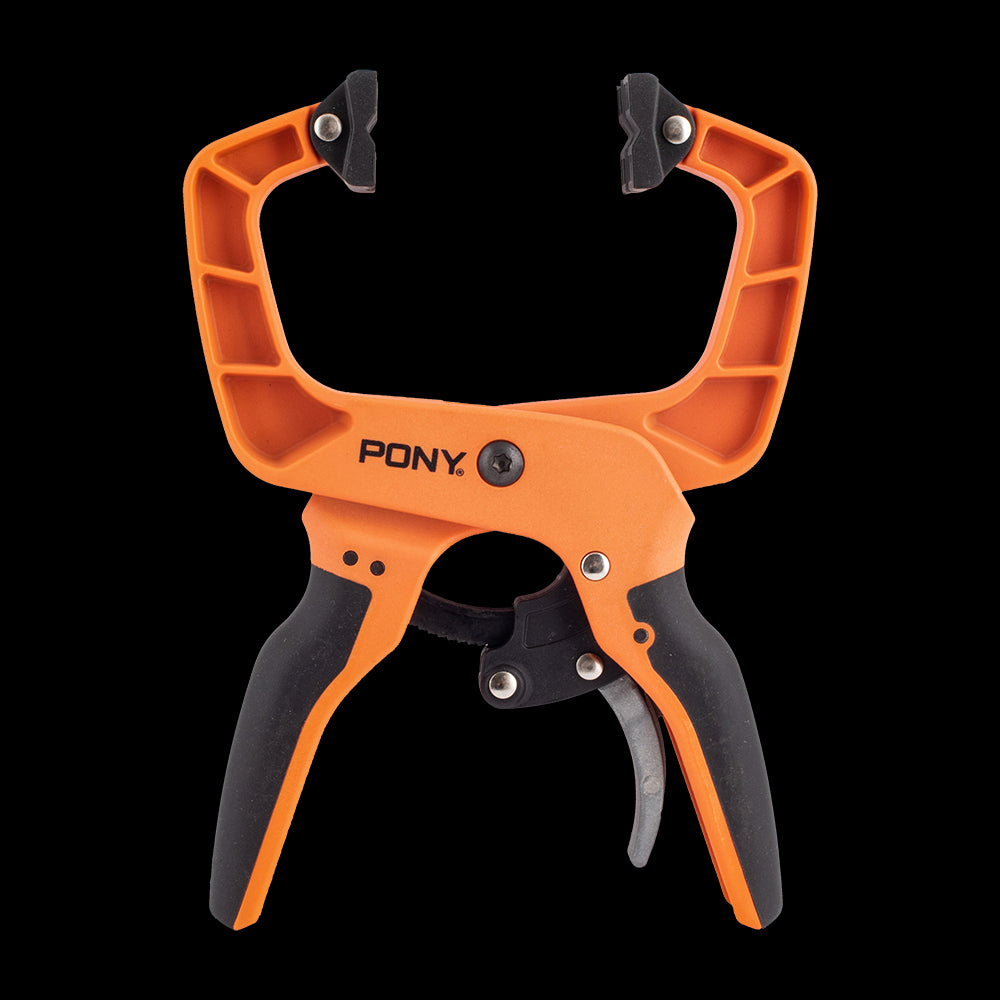 PONY JORGENSEN 50mm Hand Clamp