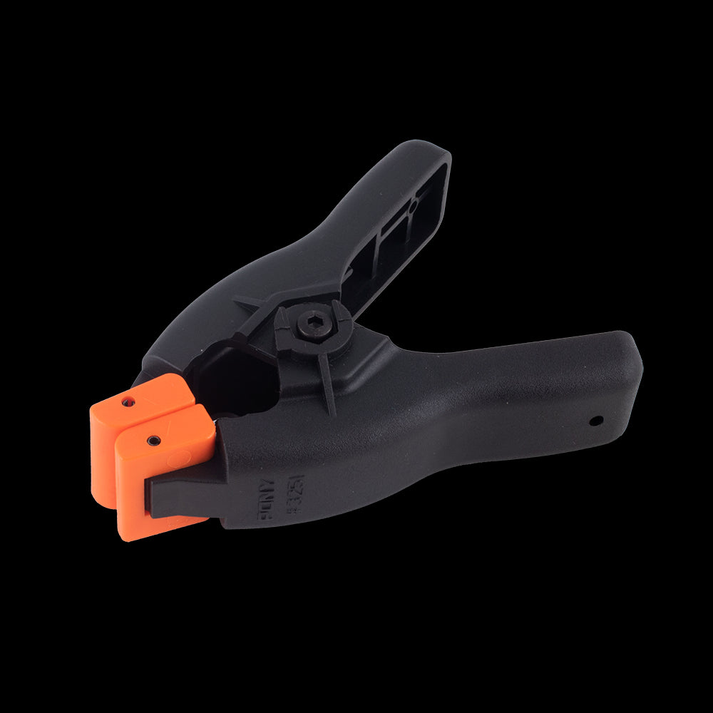 PONY JORGENSEN 25mm Adjust-a-Clamp Spring Clamp