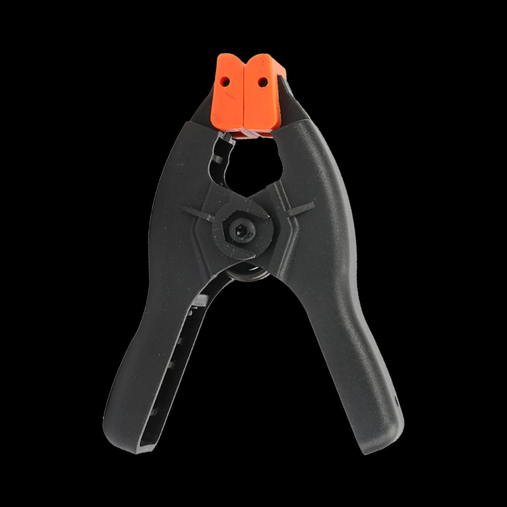 PONY JORGENSEN 25mm Adjust-a-Clamp Spring Clamp