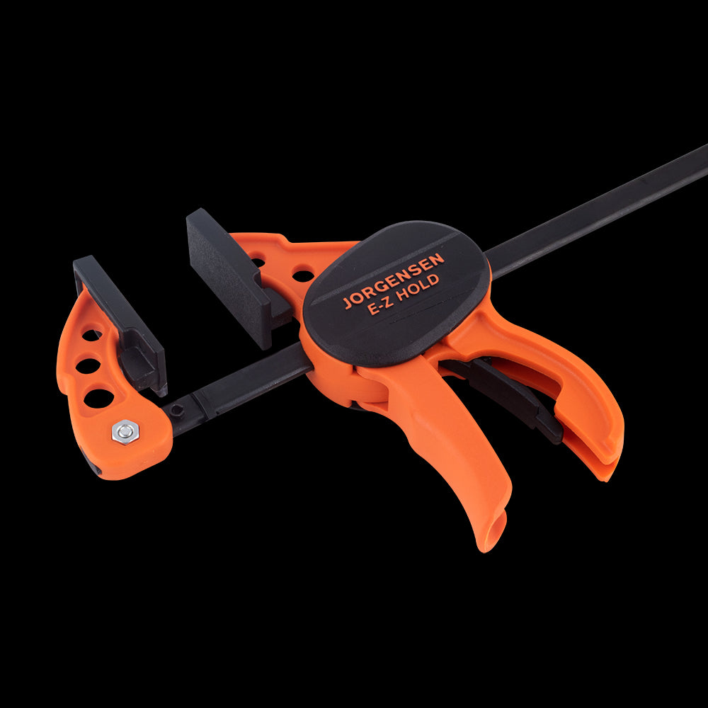 PONY JORGENSEN 100mm E-Z HOLD Hobby Bar Clamp