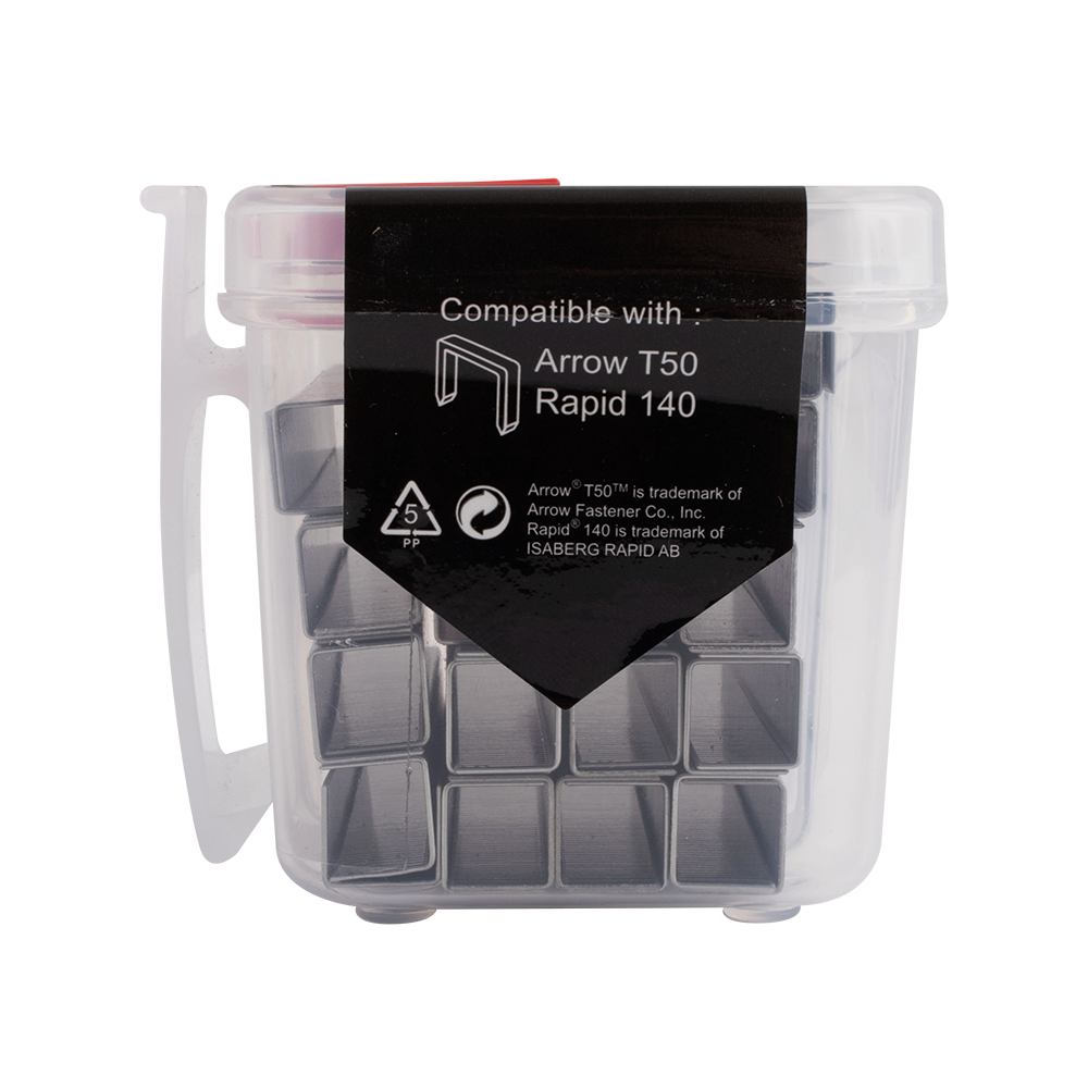 APEXON 8mm Staples - 2850pc