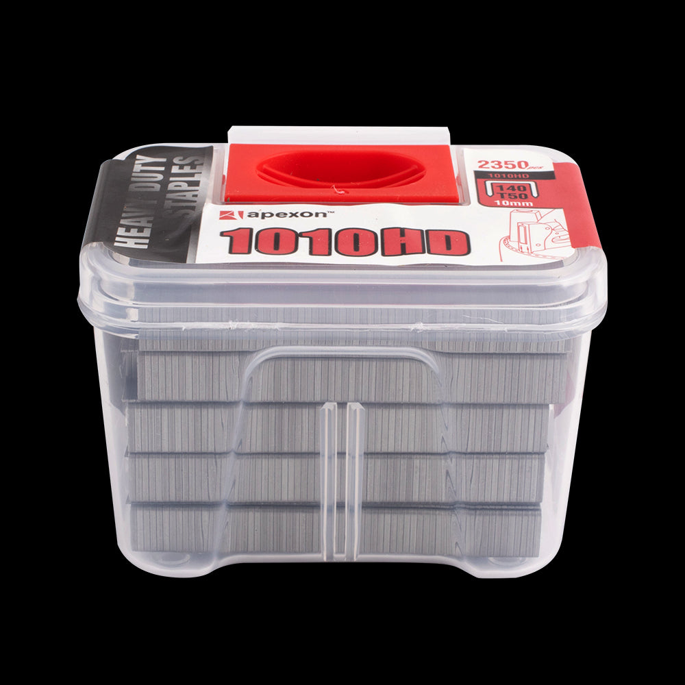 APEXON 10mm Staples - 2350pc