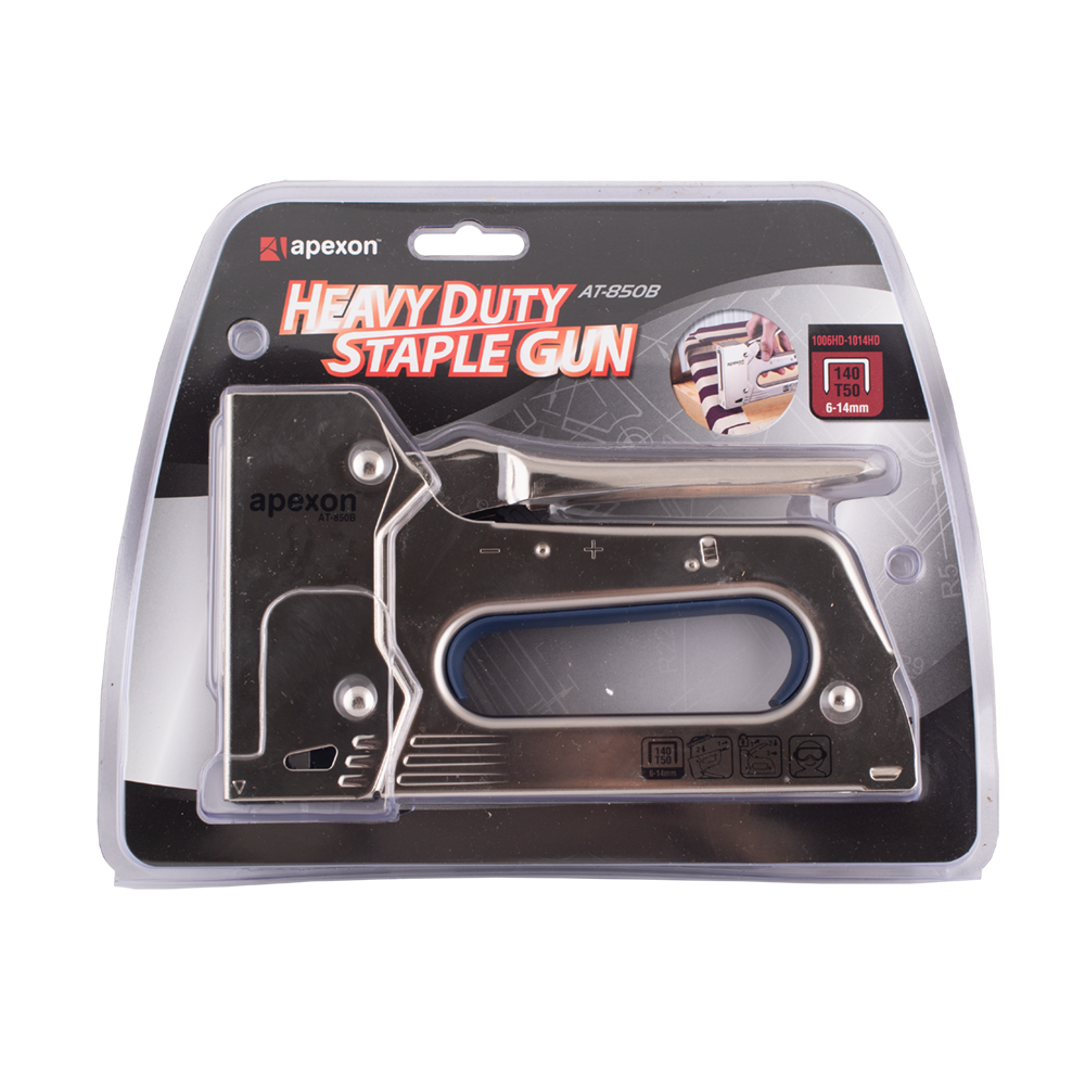 APEXON Heavy Duty Staple Gun