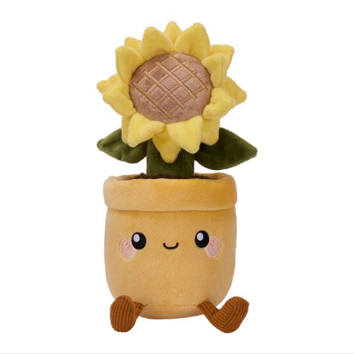 Plush - Honeymaru POTTED PLANT SUNFLOWER