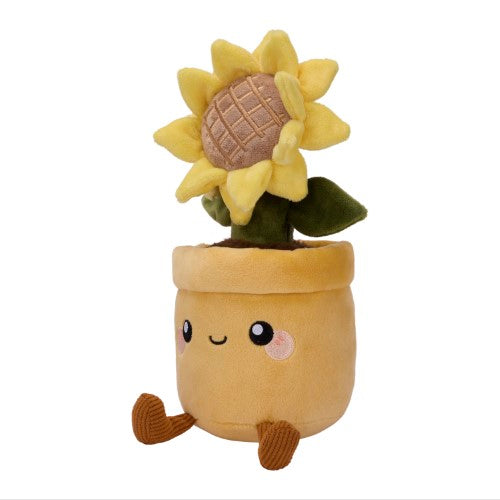 Plush - Honeymaru POTTED PLANT SUNFLOWER