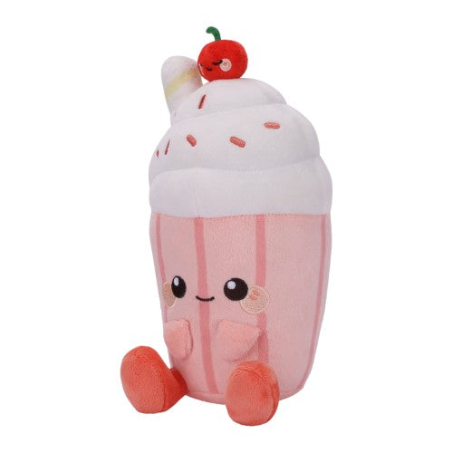 Plush - Honeymaru STRAWBERRY MILKSHAKE