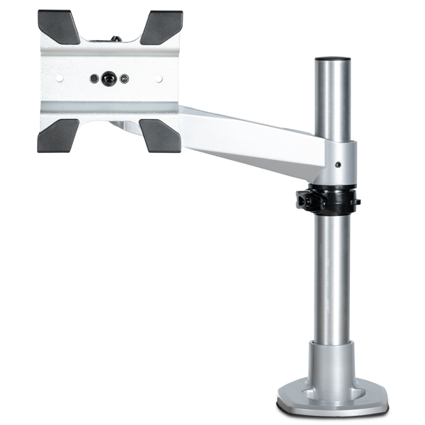 Premium Desk Mount Swivel Monitor Arm for 34" Monitors - Ergonomic VESA Mount Support