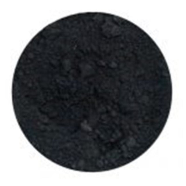 Art Spectrum Dry Ground Pigment - 120ML S1 Ivory Black, premium bone black pigment for vibrant artistic creations.