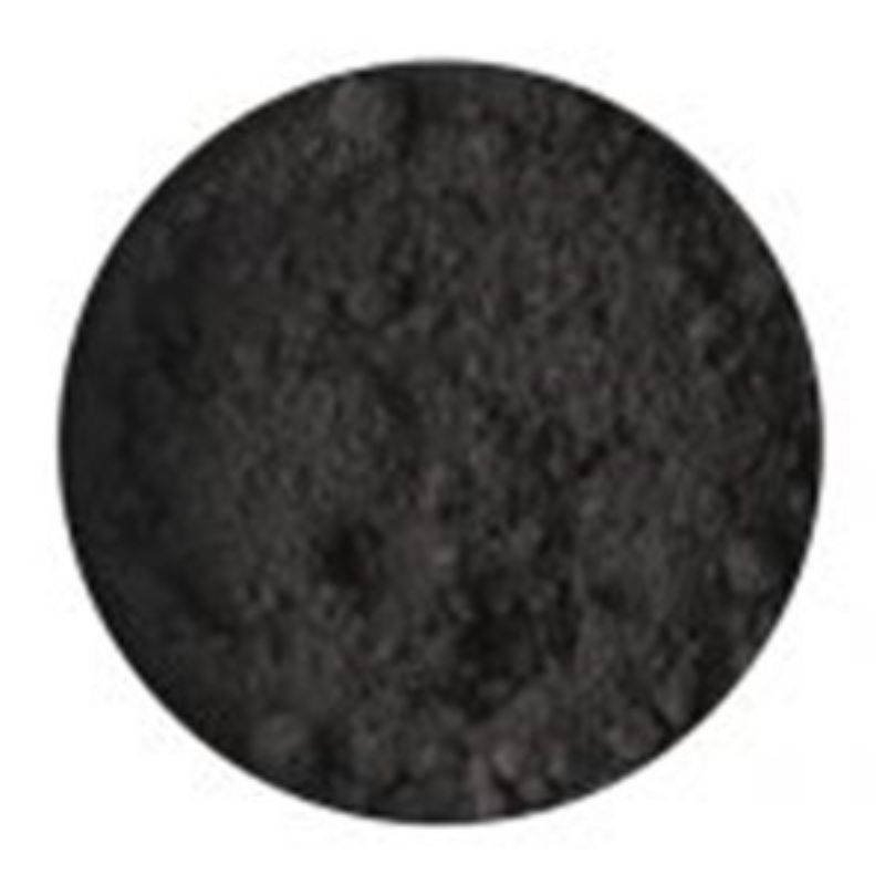 Art Spectrum Dry Ground Pigment in Mars Black, 120ML, offers rich color, high tinting strength, and excellent lightfastness for artists.