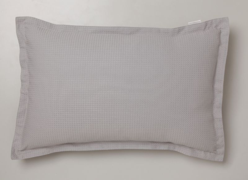Standard Pillowcase Pair - Ascot Pewter