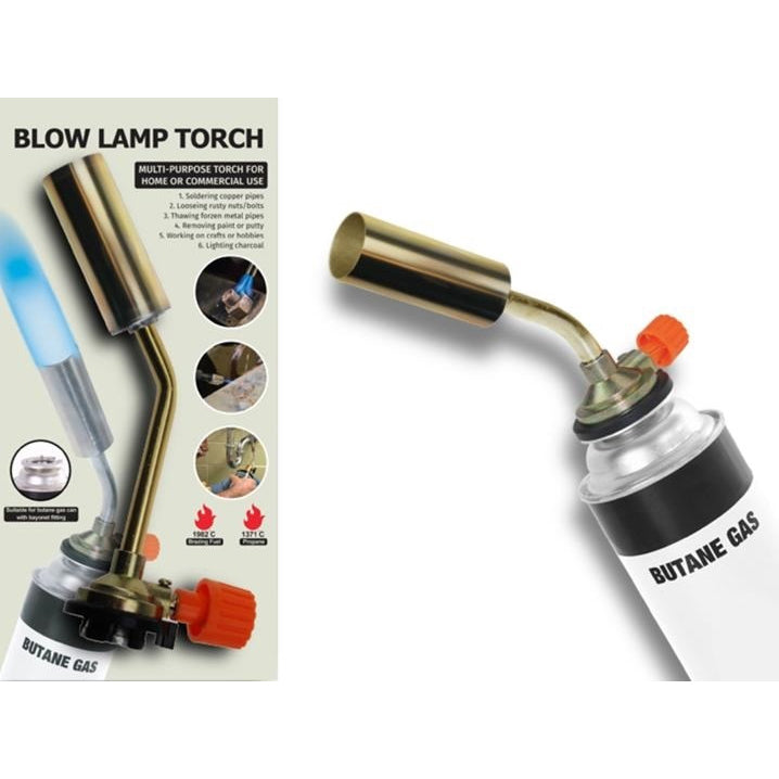 Blow Lamp Torch Head
