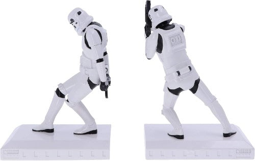 BOOKENDS - NEMESIS NOW STORMTROOPER (18.5CM)