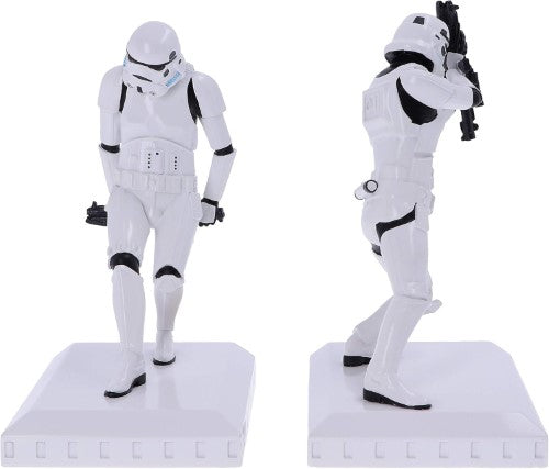 BOOKENDS - NEMESIS NOW STORMTROOPER (18.5CM)