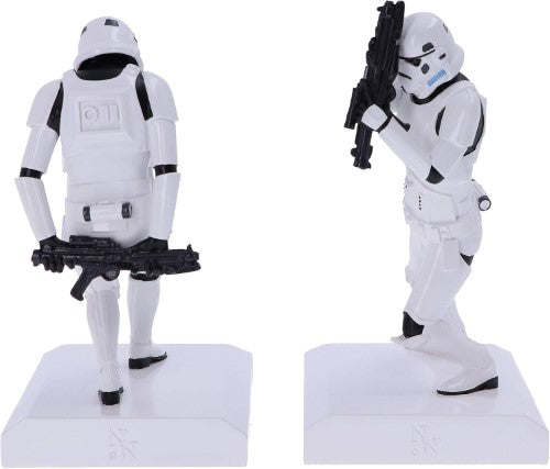 BOOKENDS - NEMESIS NOW STORMTROOPER (18.5CM)