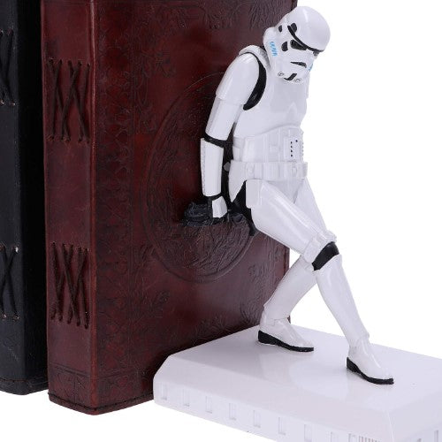 BOOKENDS - NEMESIS NOW STORMTROOPER (18.5CM)