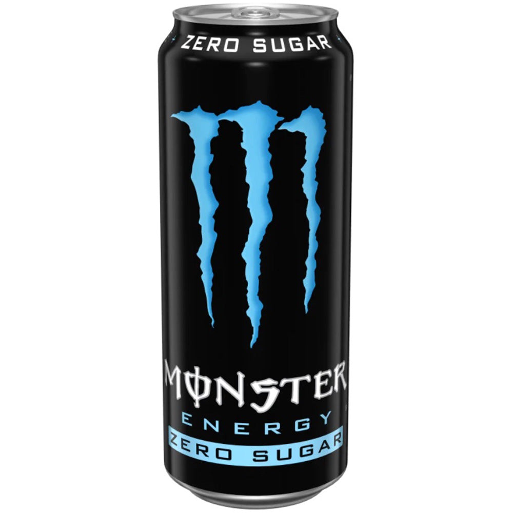 Monster Energy Zero Sugar 500ml - Pack of 24
