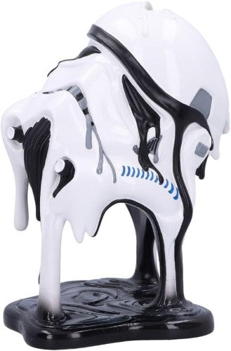 Ornament - NEMESIS NOW STORMTROOPER TOO HOT TO HANDLE Helmet (23CM)