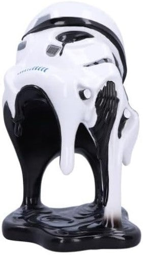 Ornament - NEMESIS NOW STORMTROOPER TOO HOT TO HANDLE Helmet (23CM)