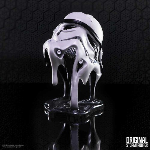 Ornament - NEMESIS NOW STORMTROOPER TOO HOT TO HANDLE Helmet (23CM)