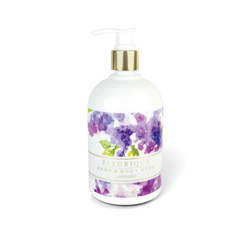 Fleurique Hand & Body Wash 457ml - Lavender