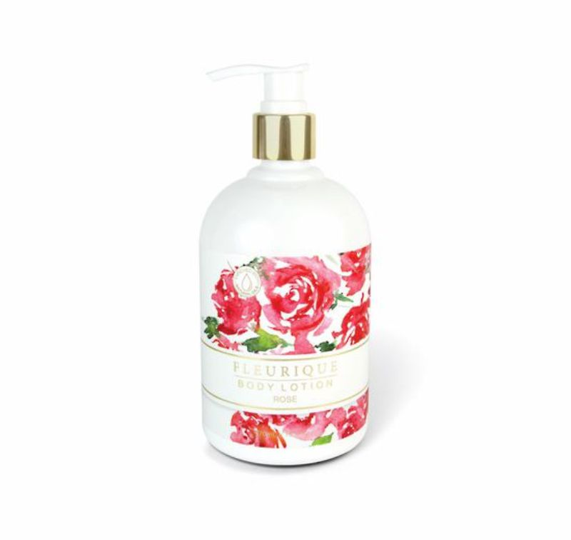 Fleurique Body Lotion 475ml - Rose