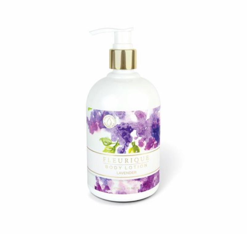 Fleurique Body Lotion 475ml - Lavender