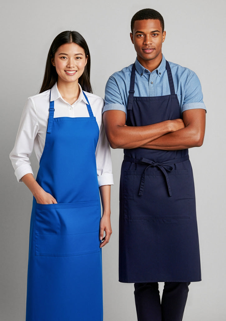 Bib Apron - Lime