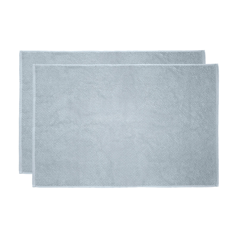 Angove 2pack Bath Mat 50x80cm Dream- Bambury