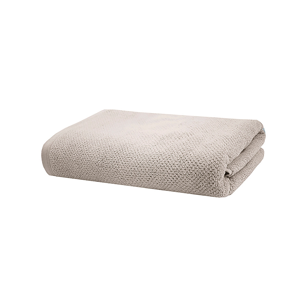Angove 2pack Bath Towel 70x140cm Pebble- Bambury